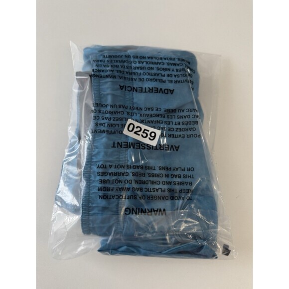 Spyder Men's Swim Shorts, Blue, Size XL Wear Present - Picture 14 of 14